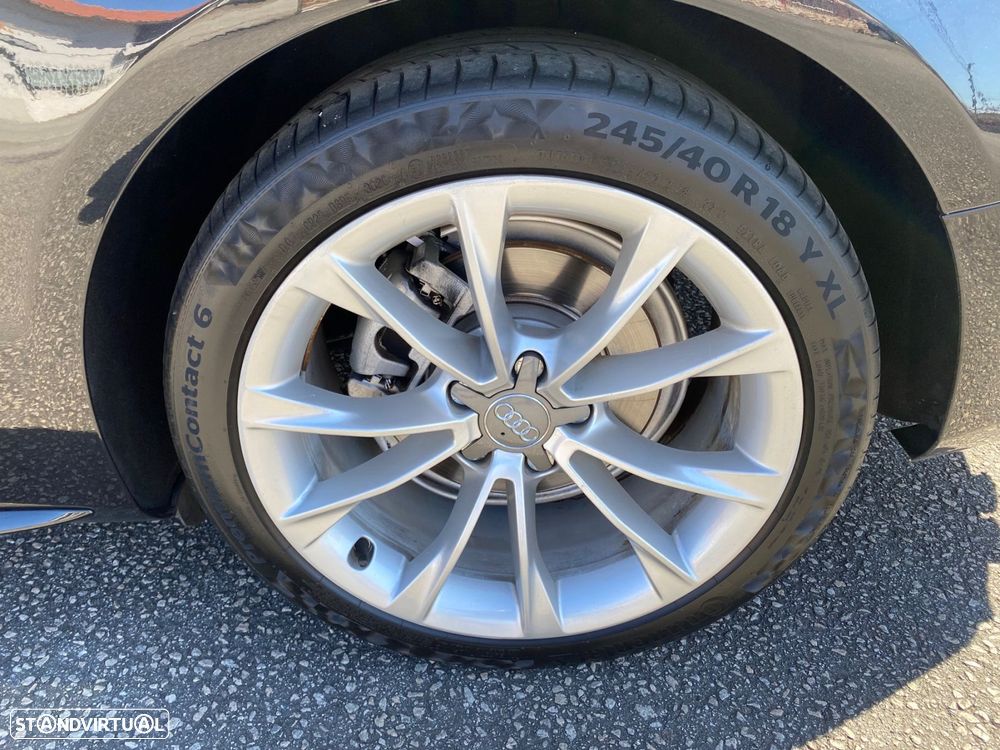 Audi A5 Cabrio 2.0 TDi Multitronic S-line - 23