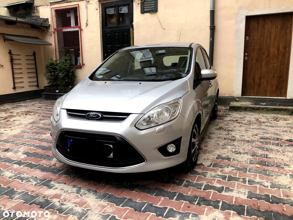 Ford C-MAX 1.6 TDCi Titanium - 1