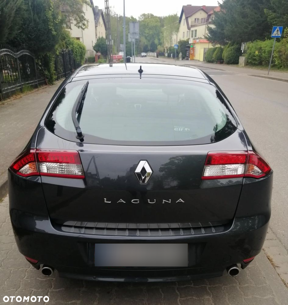Renault Laguna 2.0 dCi Initiale - 6