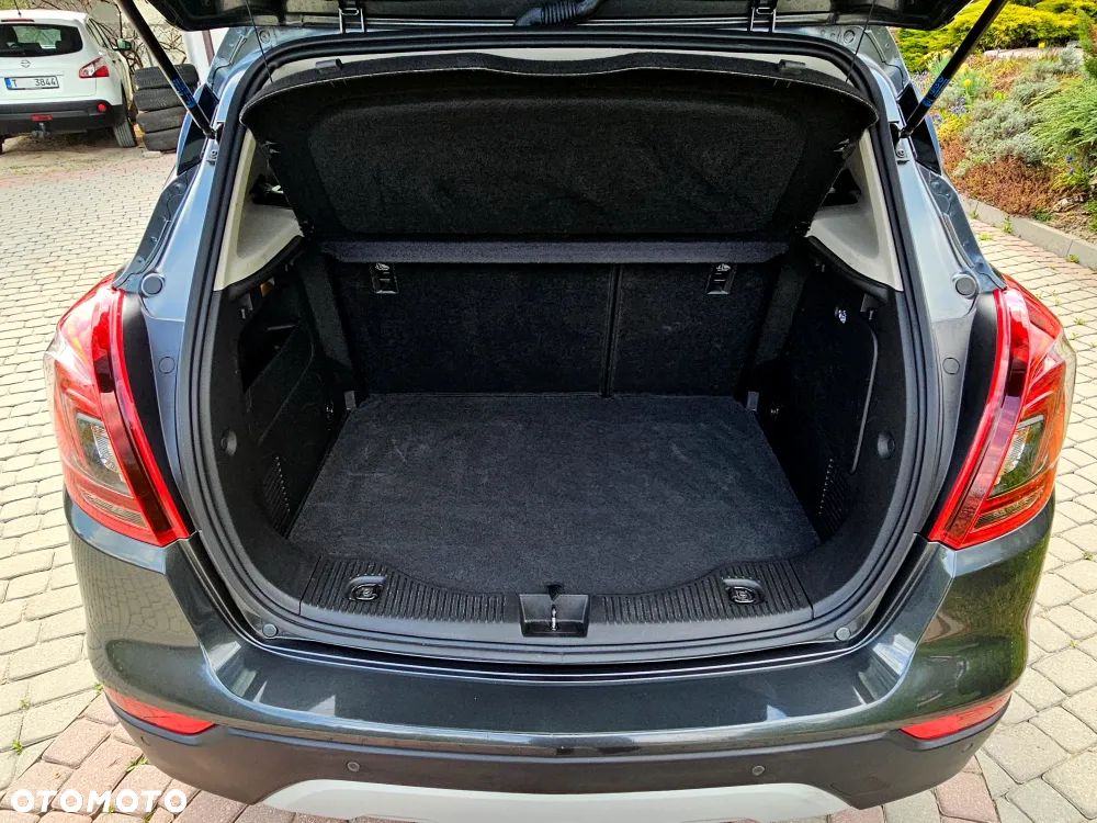 Opel Mokka 1.4 Turbo Automatik Innovation - 13