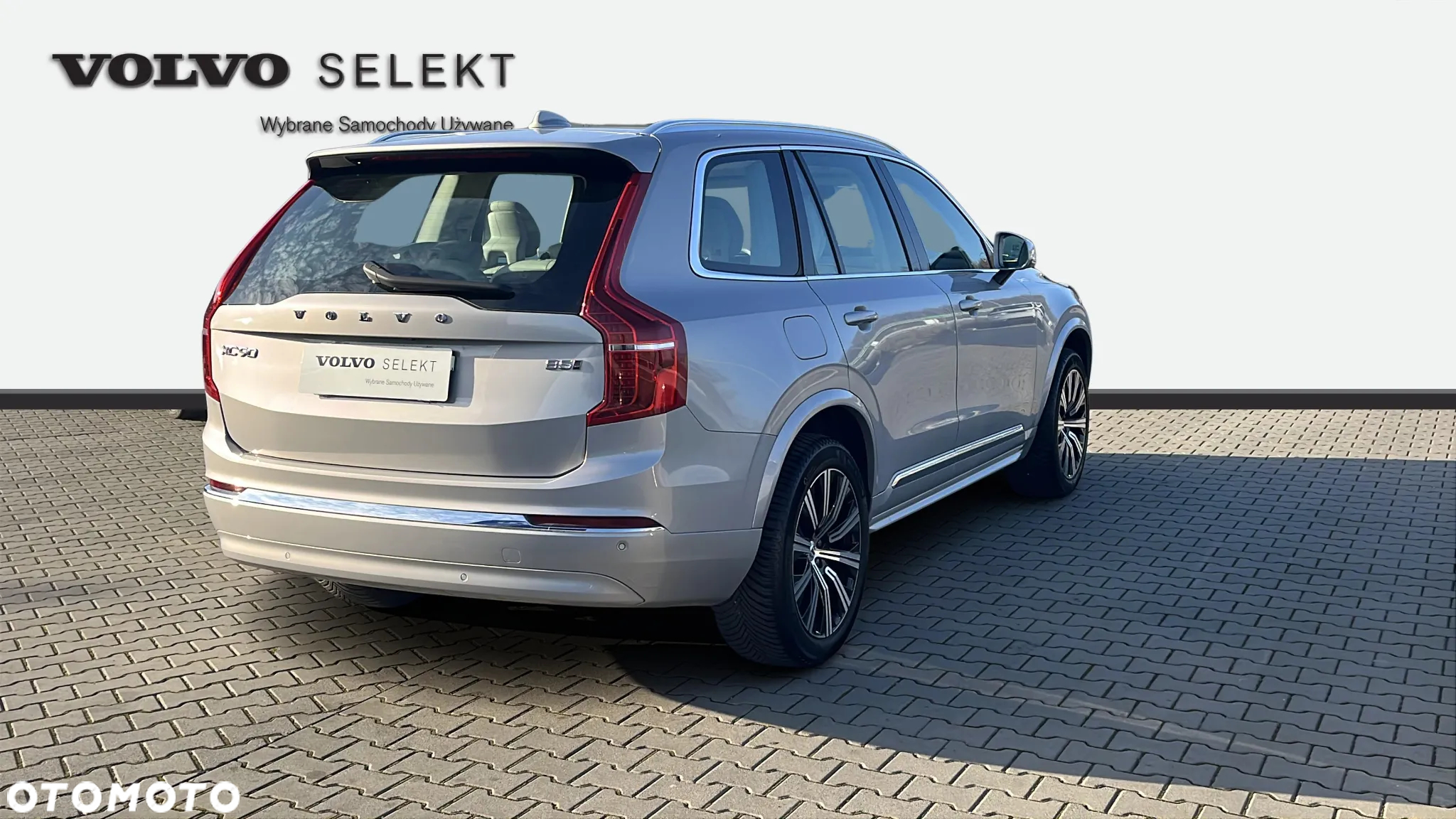 Volvo XC 90 - 5