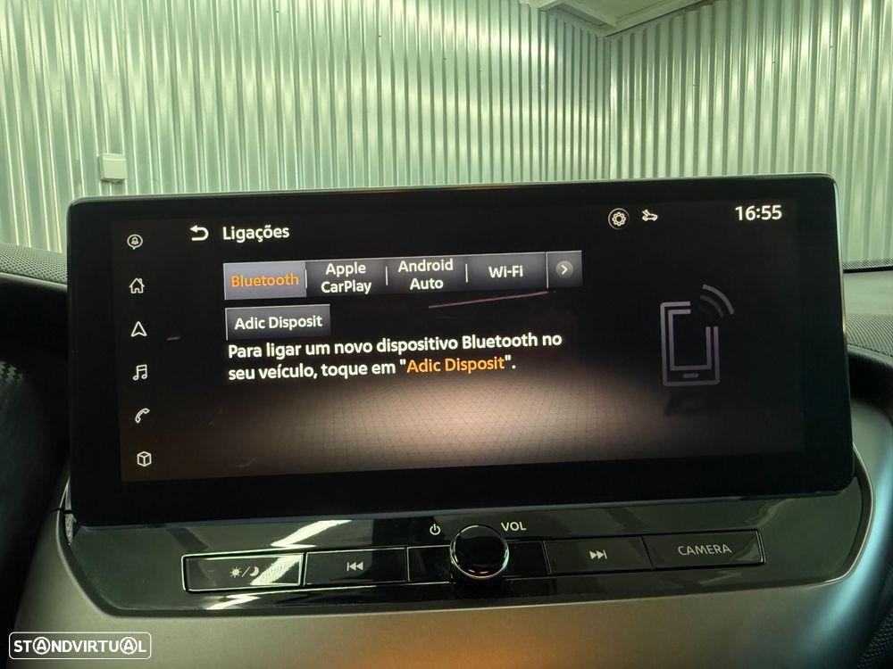 Nissan Juke 1.0 DIG-T N-Connecta NAV. DCT - 12