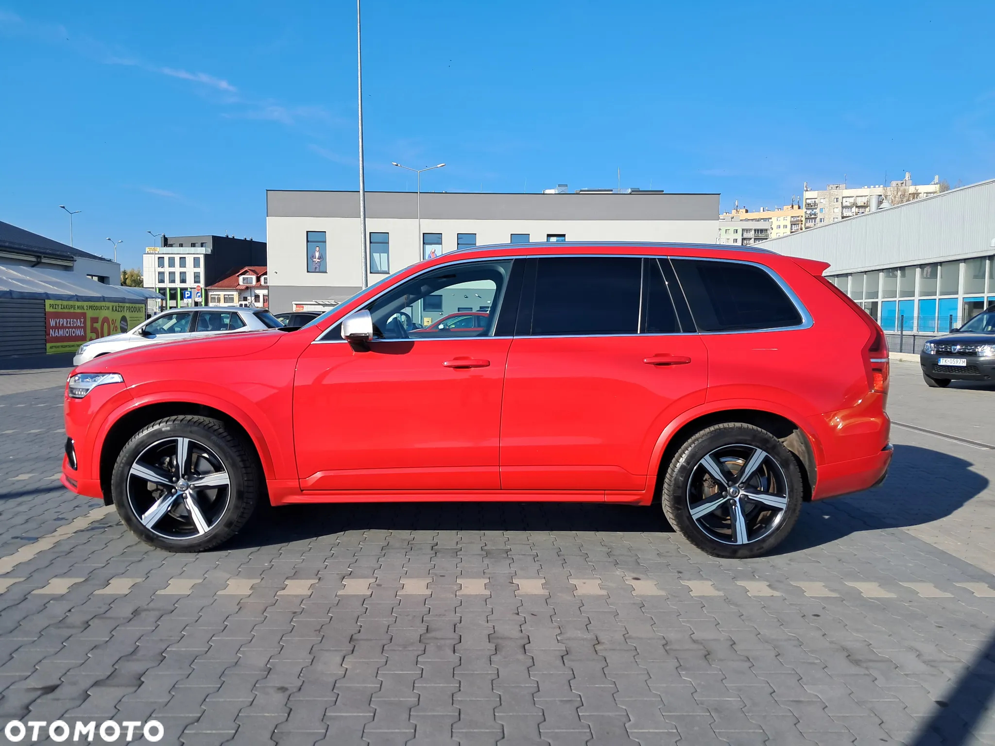 Volvo XC 90 D5 SCR AWD R-Design - 5