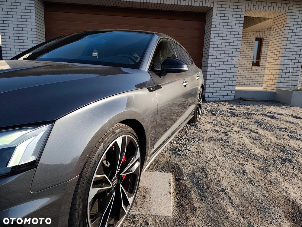 Audi S5 Sportback TDI Quattro Tiptronic - 2