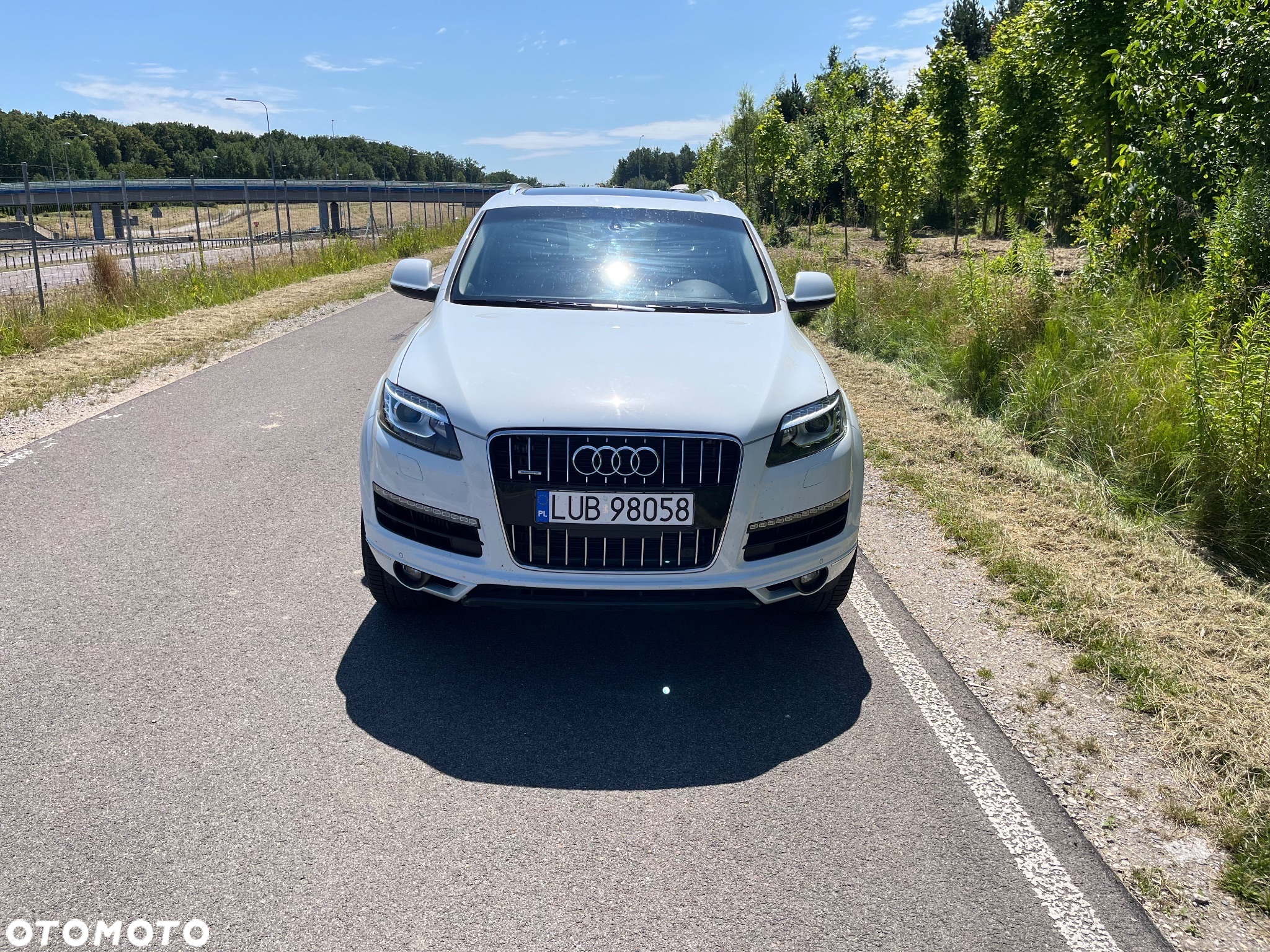 Audi Q7 3.0 TDI DPF clean diesel Quattro Tiptronic - 8