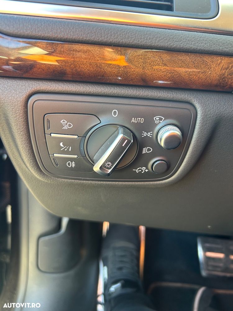 Audi A7 3.0 TDI Quattro S-Tronic - 11