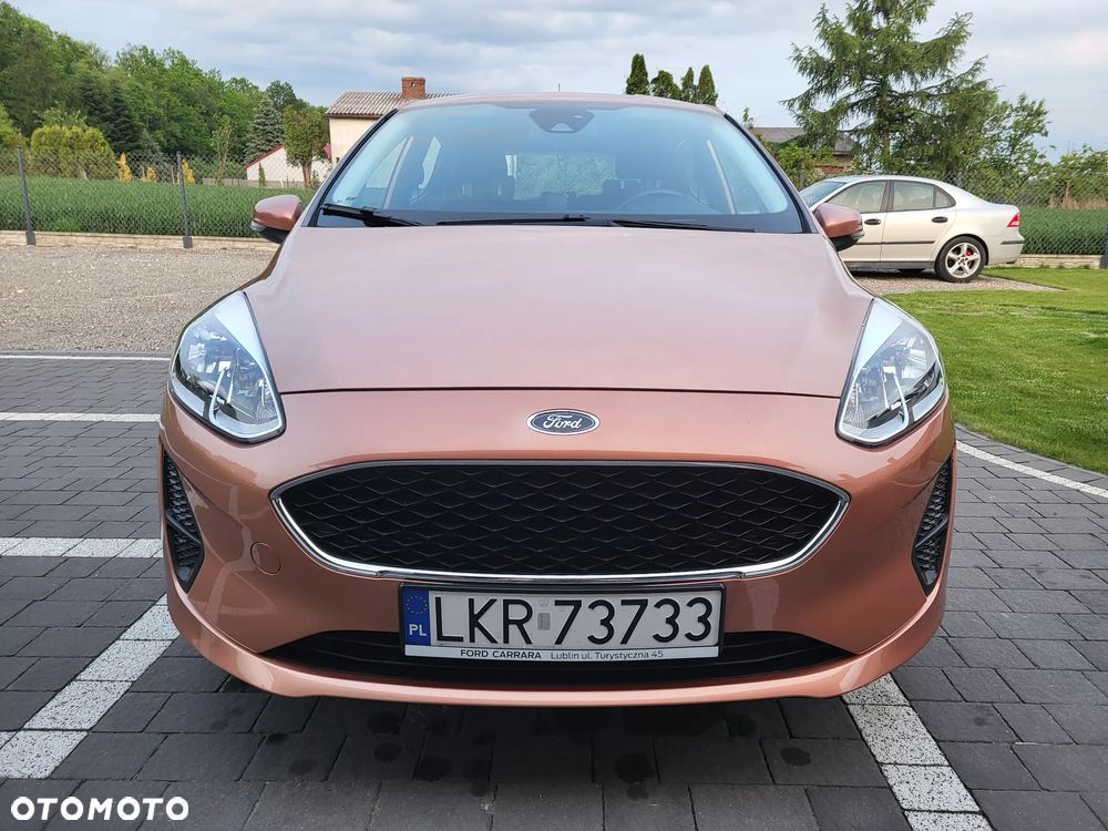 Ford Fiesta - 2