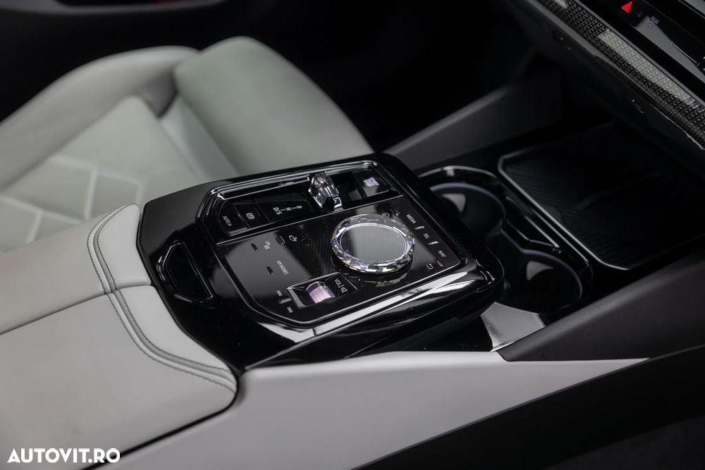 BMW Seria 5 540d xDrive Aut. - 10