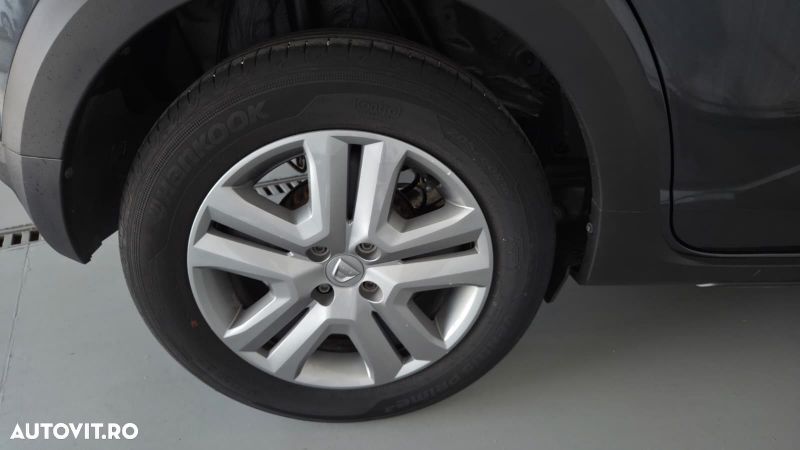 Dacia Sandero Stepway ECO-G 100 MT6 Comfort - 8
