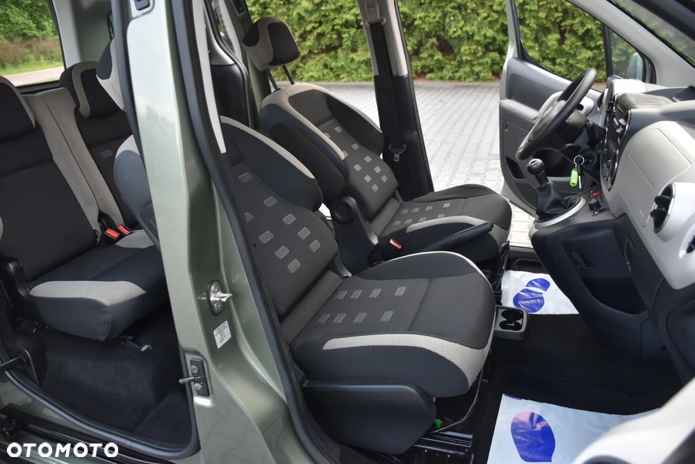 Citroën Berlingo Multispace e-HDi 90 FAP Selection - 11