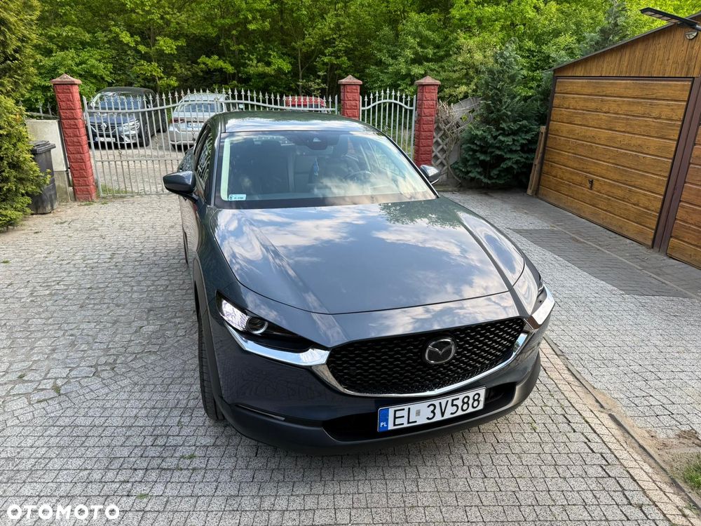 Mazda CX-30 2.0 mHEV Kanjo 2WD - 9