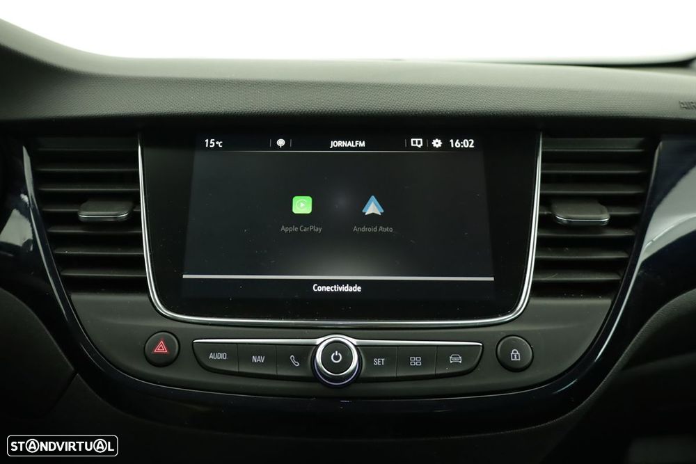 Opel Crossland X 1.2 120 Anos - 10