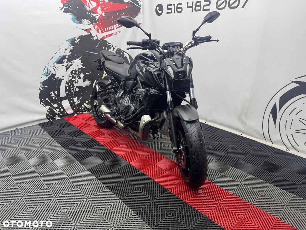 Yamaha MT - 36