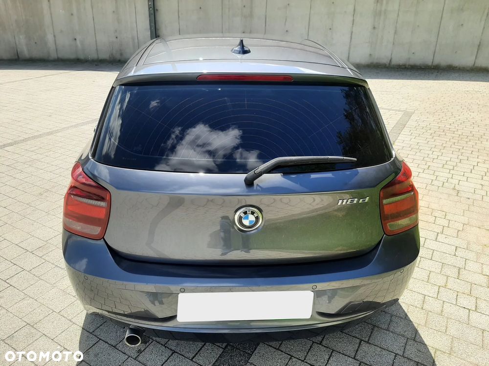 BMW Seria 1 118d - 12