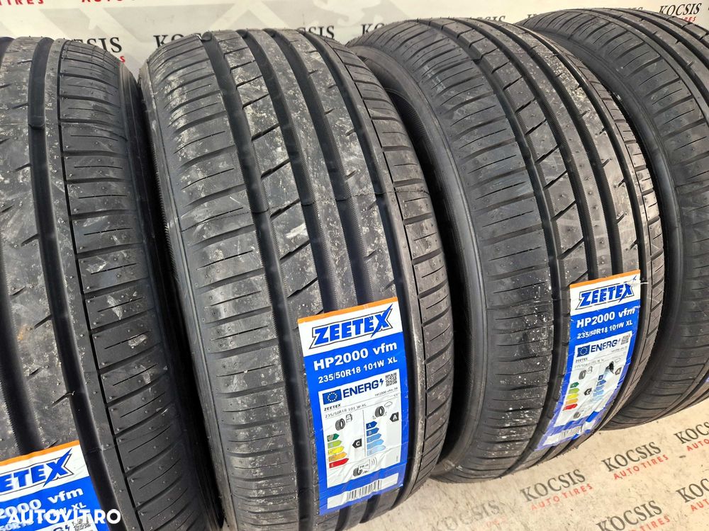 Anvelope noi vara 235 50 18 Zeetex - 6