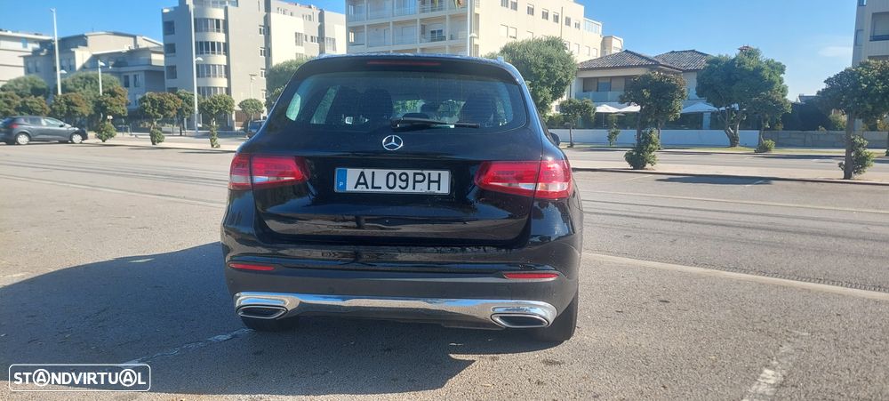 Mercedes-Benz GLC 250 d 4Matic 9G-TRONIC Edition 1 - 5