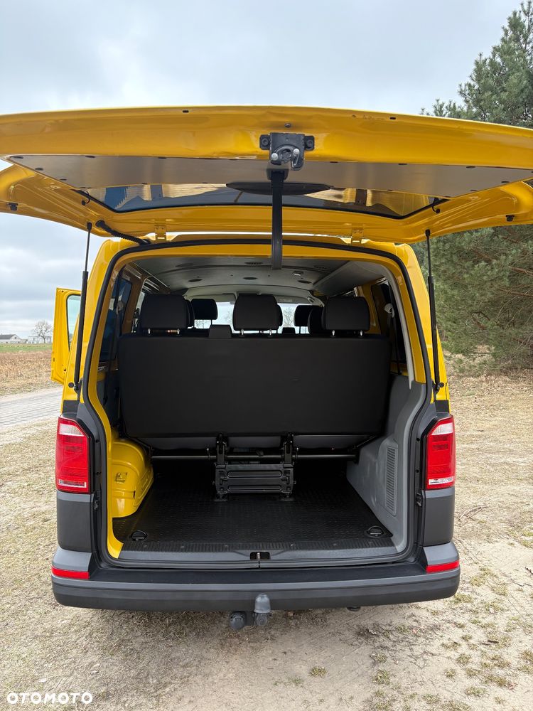 Volkswagen Transporter T6.1 Kurz Plus Trendline - 3