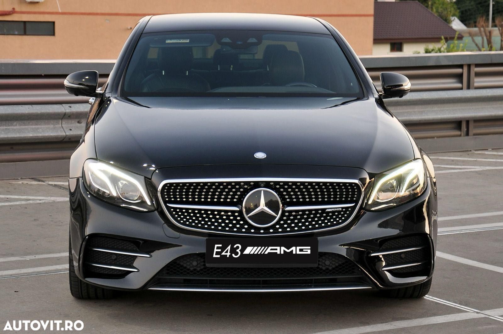 Mercedes-Benz E 43 AMG 4MATIC Aut. - 1