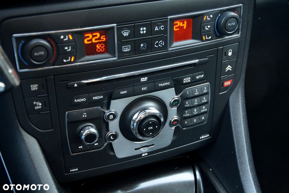 Citroën C5 HDi 140 FAP Exclusive - 25