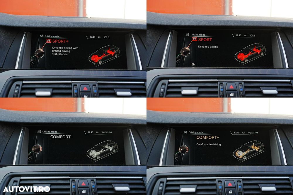 BMW Seria 5 525d xDrive Touring Aut. Luxury Line - 13