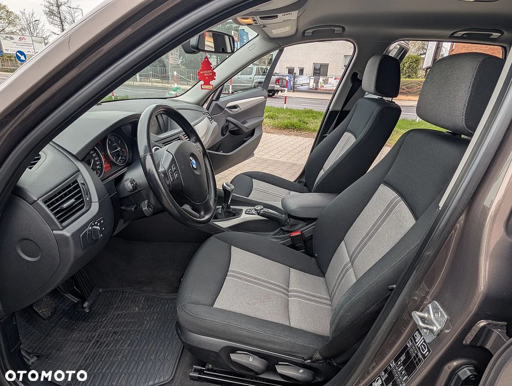 BMW X1 - 21