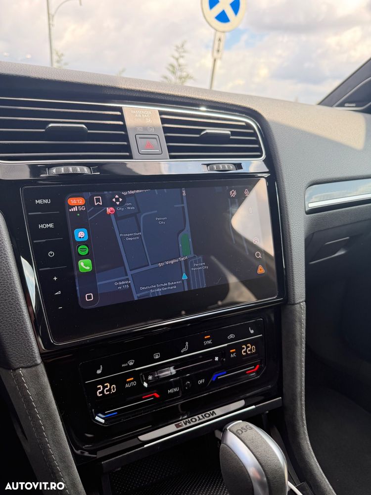 Volkswagen Golf 2.0 TSI DSG R - 20