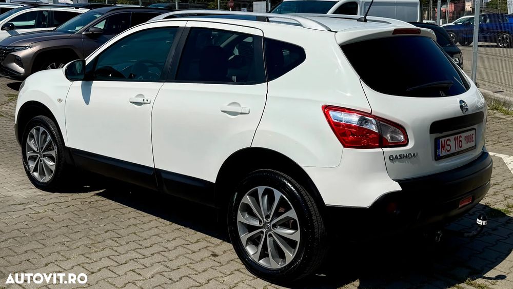 Nissan Qashqai 1.6 dCi DPF Start/Stop 360 - 4