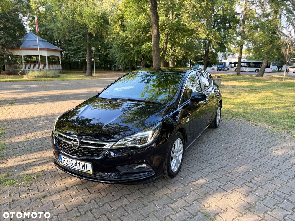 Opel Astra - 8