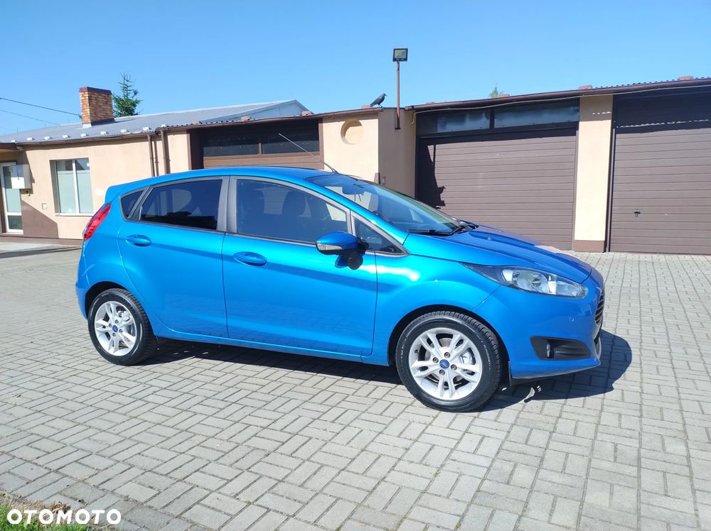Ford Fiesta 1.25 Celebration - 14