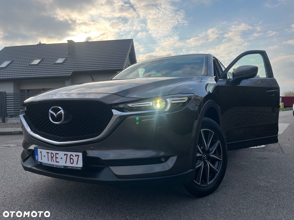 Mazda CX-5 SKYACTIV-G 165 ADVANTAGE - 1