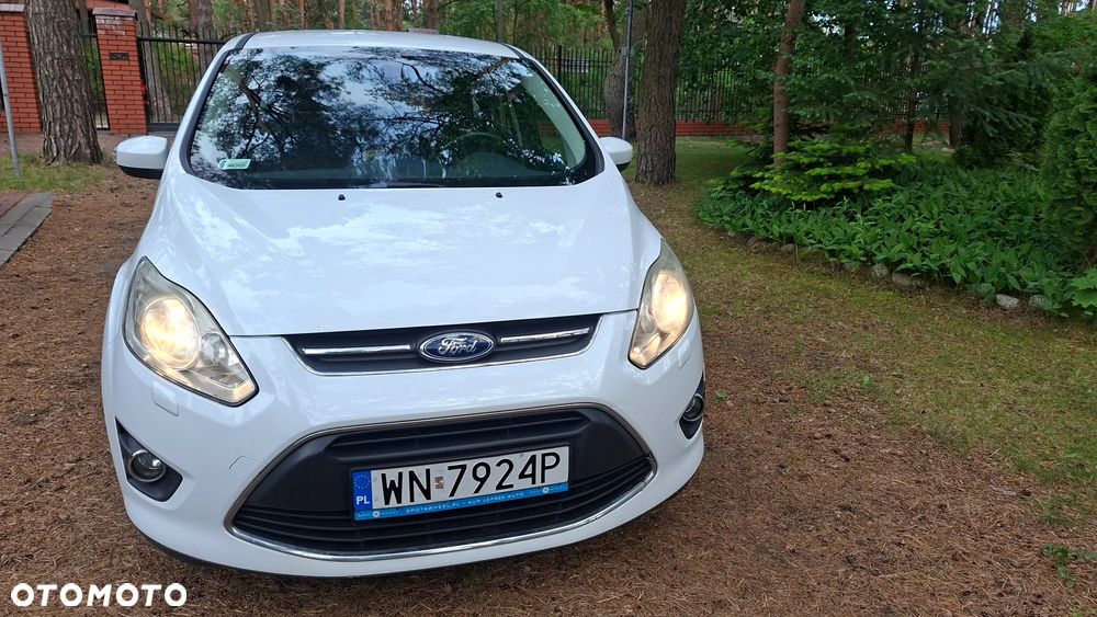 Ford C-MAX 2.0 TDCi Trend MPS6 - 12