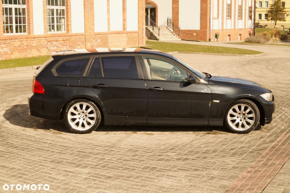 BMW Seria 3 - 4