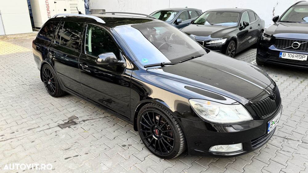 Skoda Octavia Combi 1.6 TDI DPF Elegance - 6