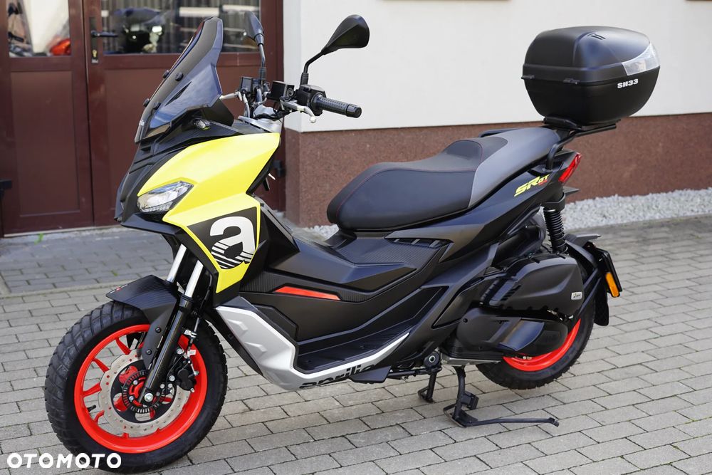 Aprilia SR - 21