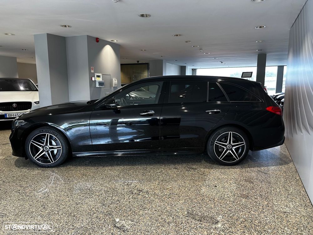 Mercedes-Benz C 300 de AMG Line - 8
