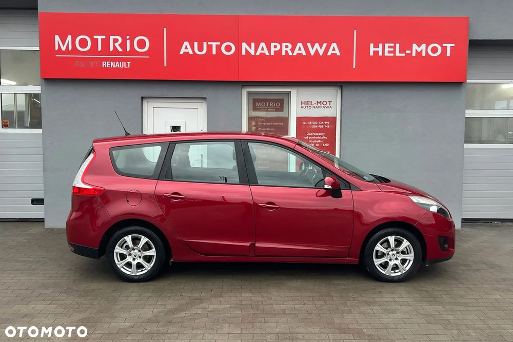 Renault Grand Scenic - 9