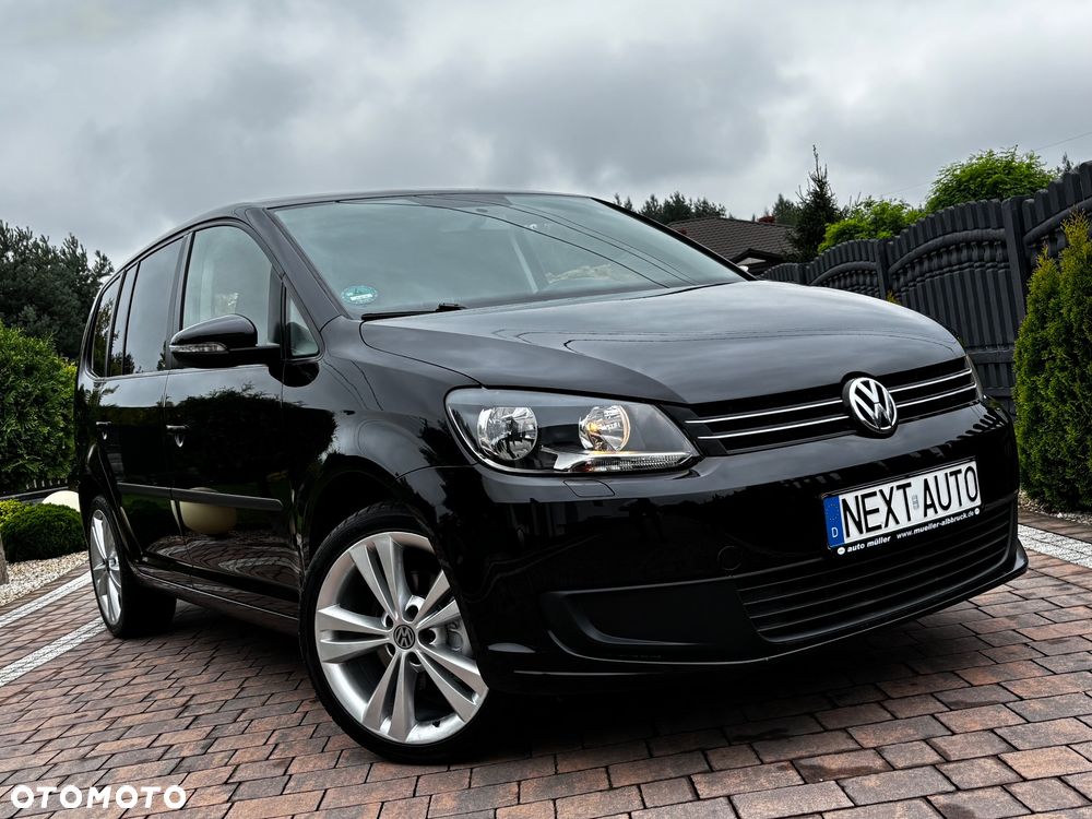 Volkswagen Touran 1.6 TDI DPF BlueMotion Technology Life - 2