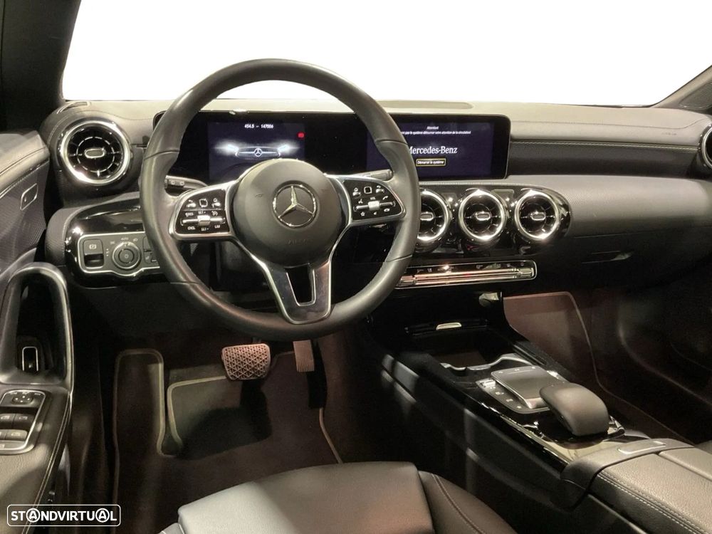 Mercedes-Benz CLA 250 - 3