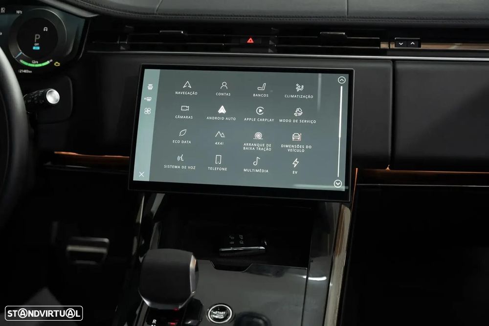 Land Rover Range Rover Sport - 14