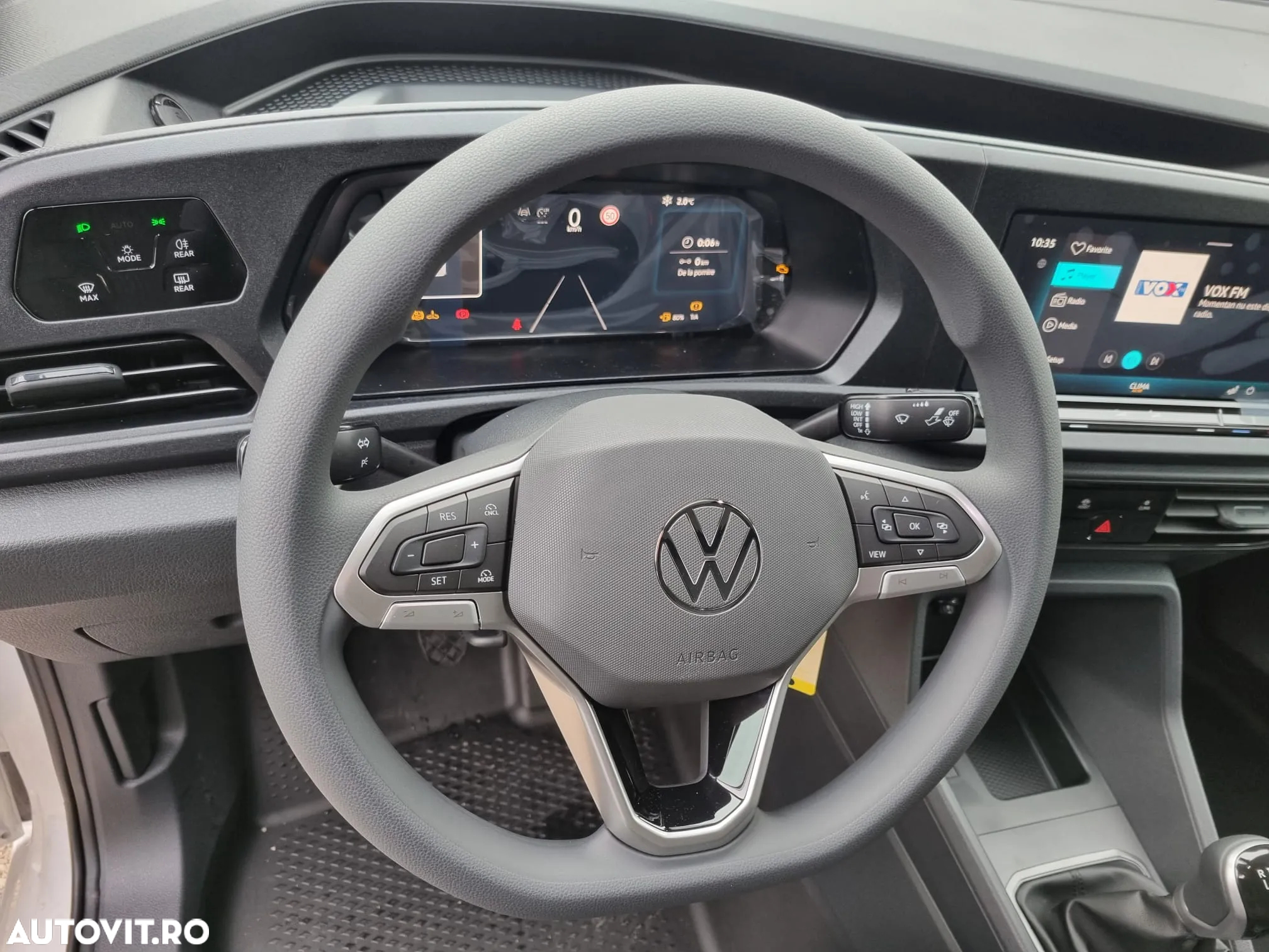 Volkswagen Caddy Maxi 2.0 TDI 75 kW - 10