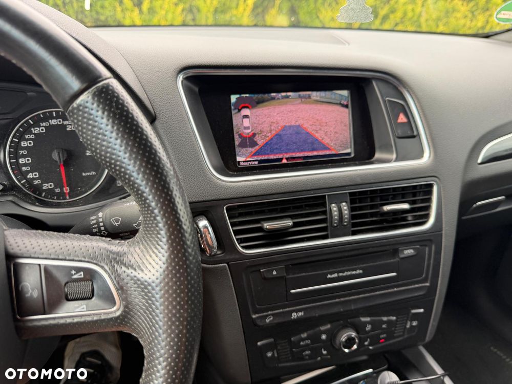 Audi Q5 2.0 TFSI Quattro - 11