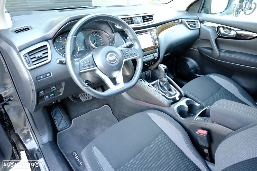 Nissan Qashqai - 8