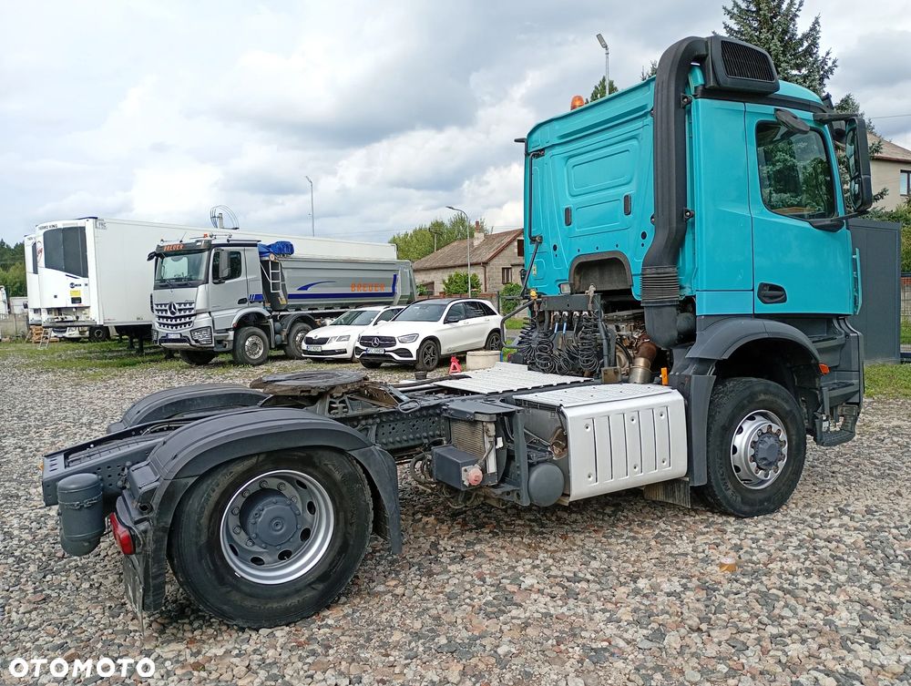 Mercedes-Benz AROCS 1843 4X4 HAD - 9
