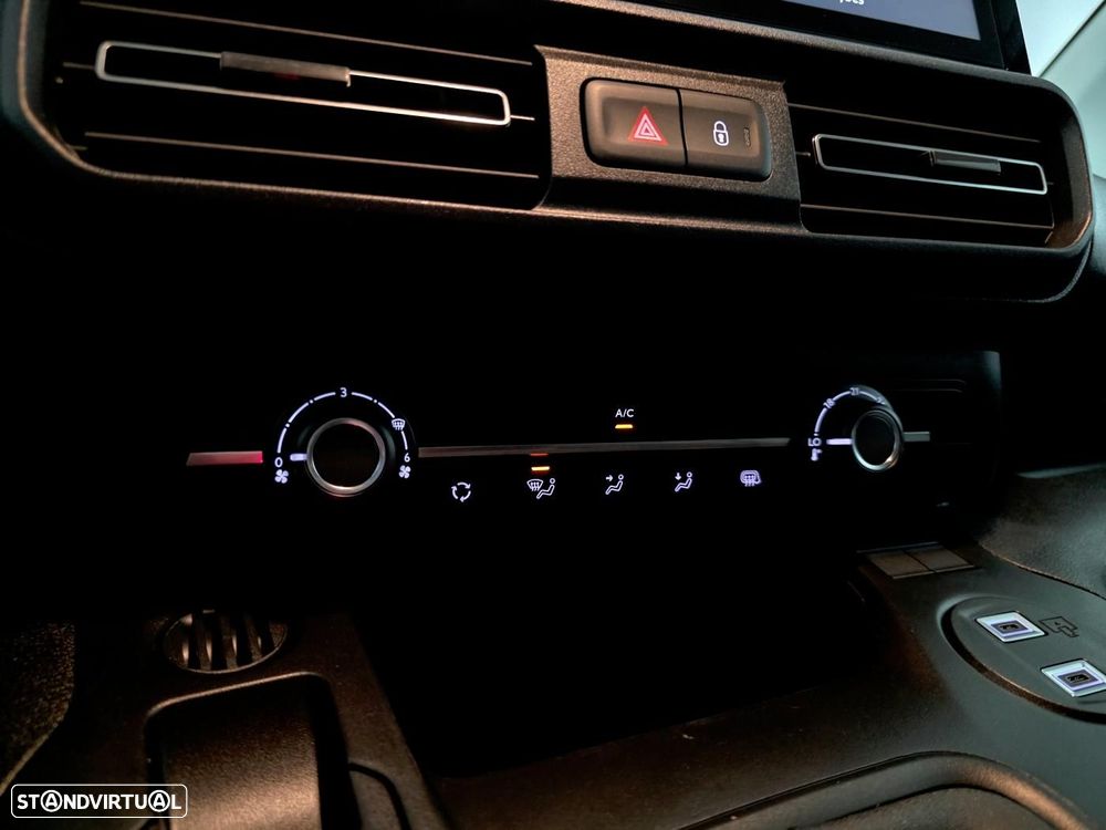 Citroën Berlingo XL 1.5 BLUE HDI CVM6 - 25