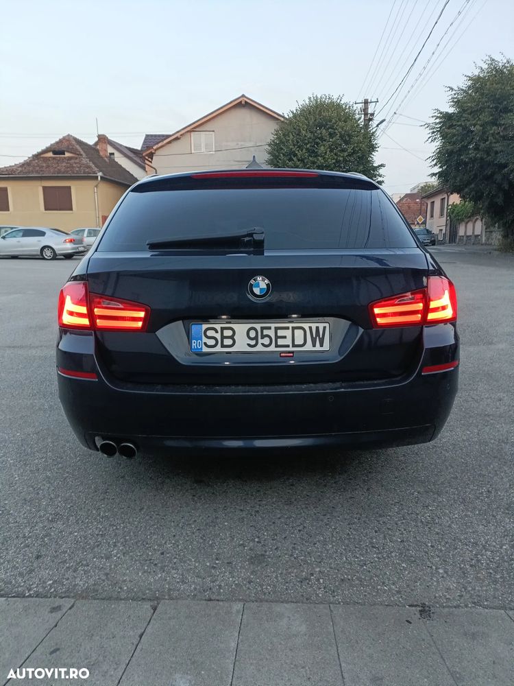 BMW Seria 5 - 6