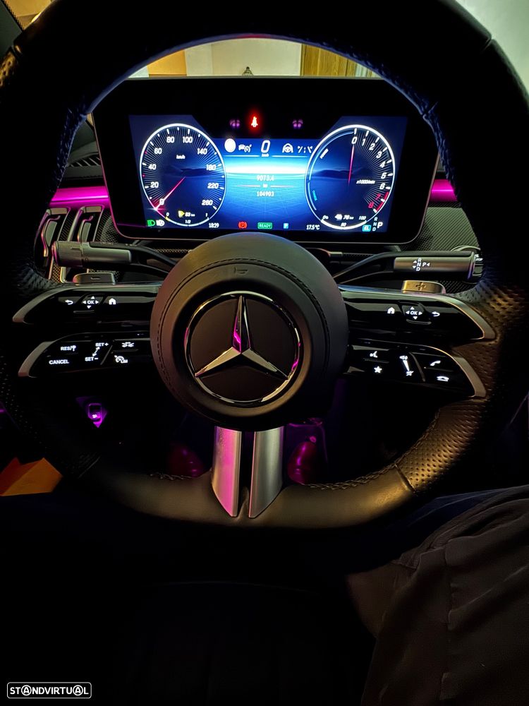 Mercedes-Benz S 580 e Longo - 16