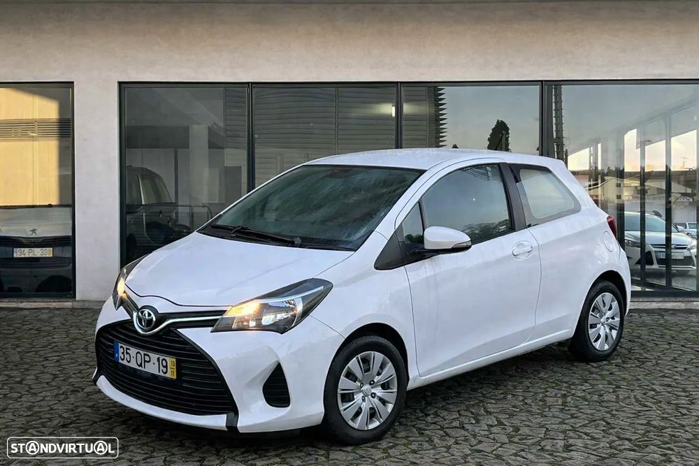 Toyota Yaris Bizz 1.4 D-4D 90cv - 1