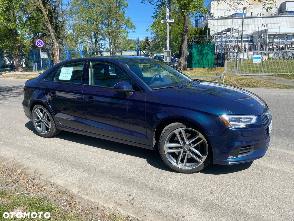 Audi A3 Limousine - 2
