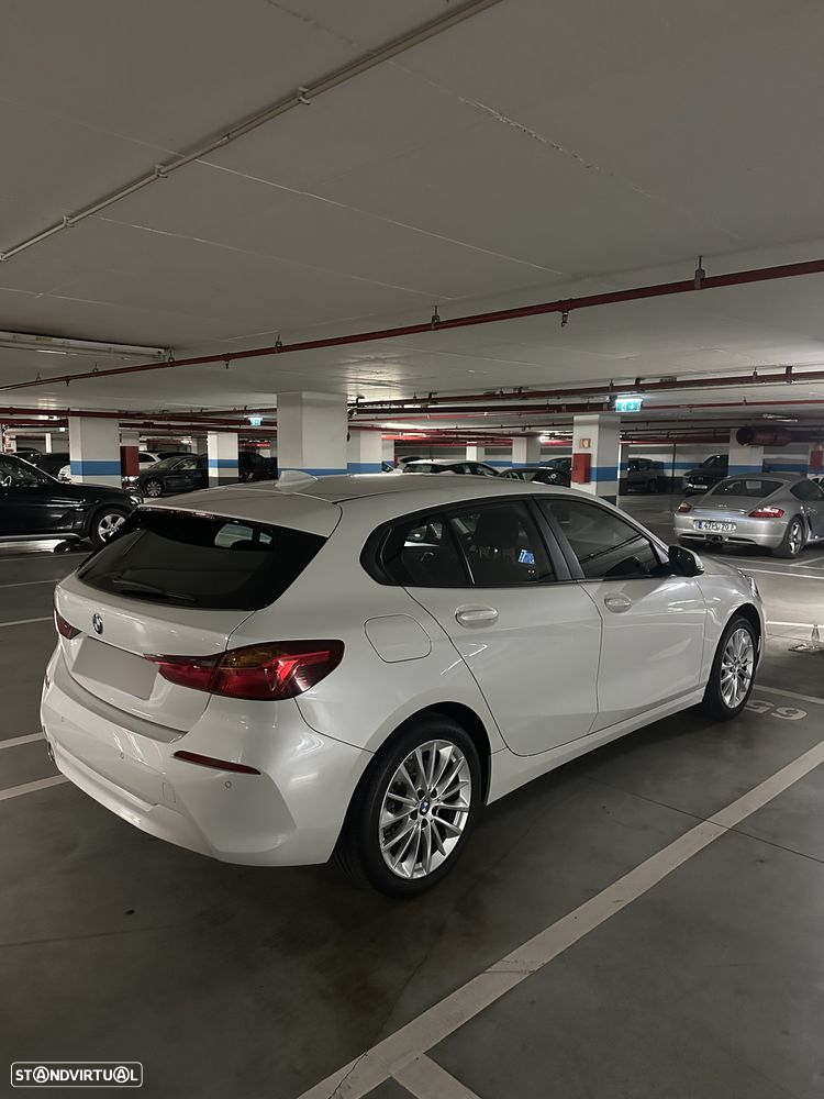 BMW 116 d Corporate Edition Auto - 8