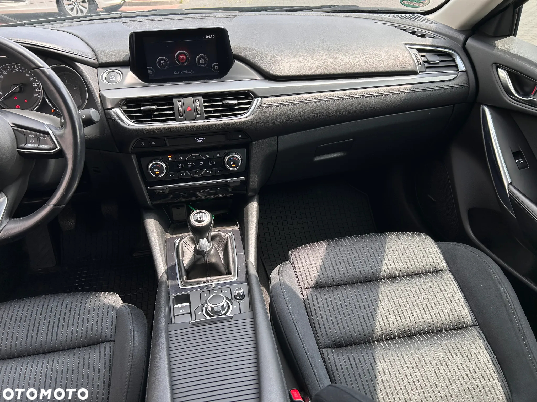 Mazda 6 Kombi SKYACTIV-G 165 ADVANTAGE - 20